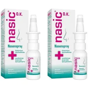 Nasic O.K. - Nasenspray