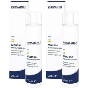 Dermasence Mousse Reinigungsschaum