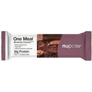 Nupo One Meal Bar Brownie Crunch