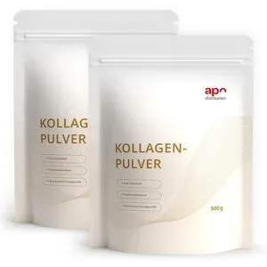 Kollagenhydrolysat pur von apodiscounter