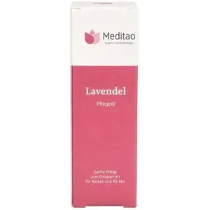 Taoasis Meditao Lavendelöl
