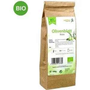 Olivenblatt Biotee