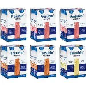 Fresubin Yodrink Mischkarton