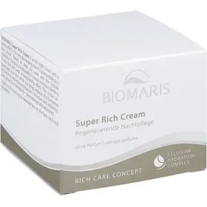 Biomaris Super Rich Cream Ohne Parfum