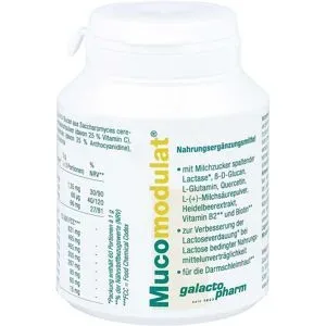 Galactopharm Mucomodulat