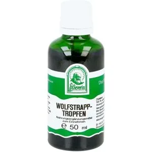 Wolfstrapptropfen zum Einnehmen