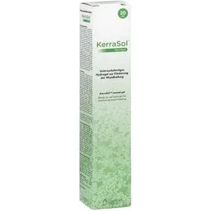 Kerrasol Wundgel