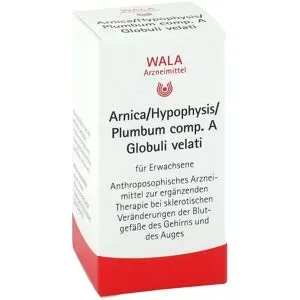 Wala Arnica/hypophysis/plumbum compositus A Globuli
