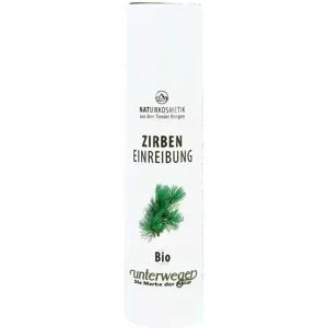 Zirben-einreibung Bio Unterweger