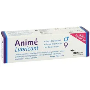 Anime Lubricant N Gel
