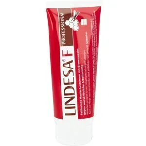 Lindesa F Professional Hautschutzcreme fetthaltig