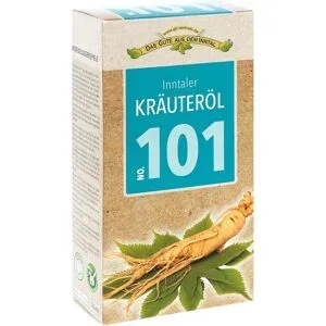WUNDmed 101 Kräuteröl Inntaler