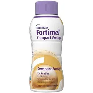 Fortimel Compact Energy Cappuccino