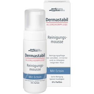 Medipharma Cosmetics Dermastabil Reinigungsmousse