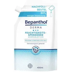 Bepanthol Derma Ko?rperlotion Nachfüllbeutel