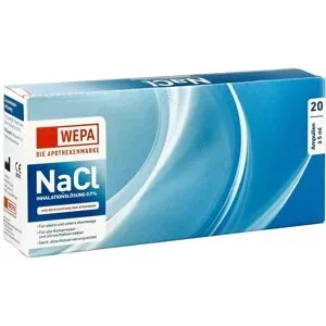 Wepa Inhalationslösung Nacl 0,9%