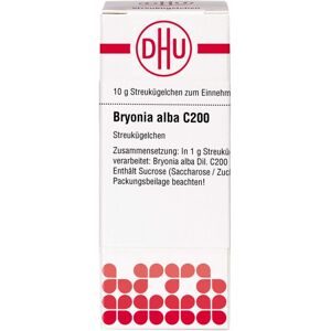 Bryonia Alba C200 Globuli
