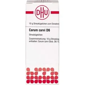 Carum carvi D6 Globuli