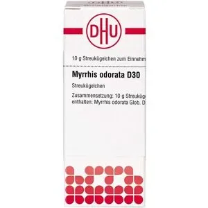 Myrrhis odorata D30 Globuli