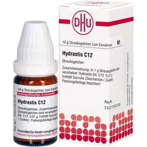 Hydrastis C12 Globuli