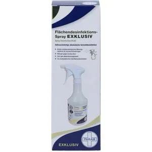 Flächendesinfektionspray Exklusiv Param