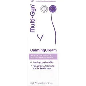 MULTI GYN Multi-Gyn Calmingcream Juckreiz Im Intimbereich