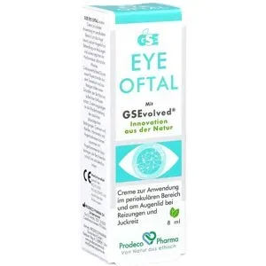 GSE Eye Oftal Lidrandcreme