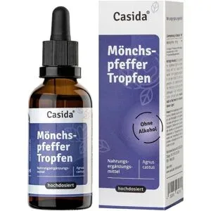 Casida Mönchspfeffertropfen