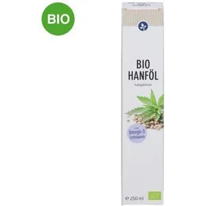 Hanföl Bio Kaltgepresst