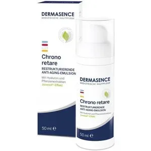 Dermasence Chrono Retare Restrukturierende Anti-Aging Emulsion
