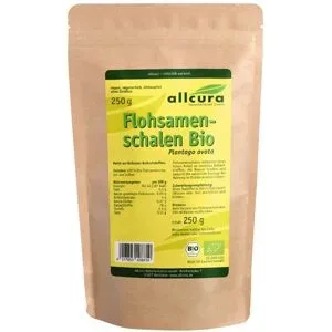 Flohsamenschalen Bio