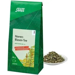 Nieren Blasen Tee Kräutertee Nummer 23 Salus