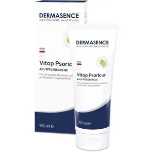 Dermasence Vitop Psoricur Akutpflegecreme