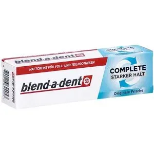 Blend A Dent Complete Haftcreme Originale Frische