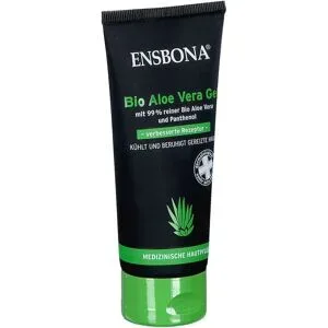 Aloe Vera Gel Bio Ensbona