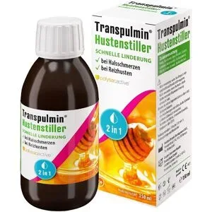 Transpulmin Hustenstiller
