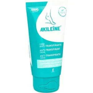 Akileine Anti-Transpirant Fußcreme
