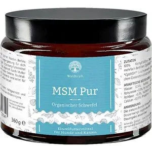 Msm Pur Optimsm Rein Schwefel Waldkr.plv.f.hu./kat