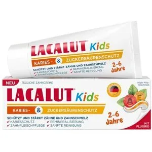 Lacalut Kids Karies & Zuckersäurenschutz 2-6 Jahre
