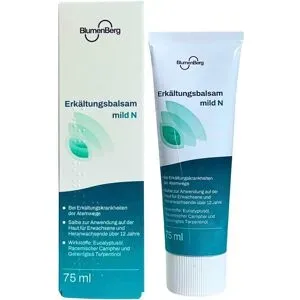 Blumenberg Erkältungsbalsam mild N