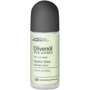 Medipharma Cosmetics Olivenöl Per Uomo Hydro Deo