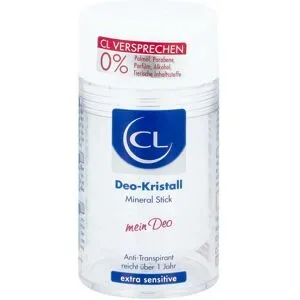 ALLPHARM Deo Kristall Mineral Stick