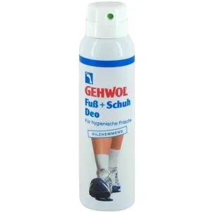 Gehwol Fuss- und Schuh-deo-spray
