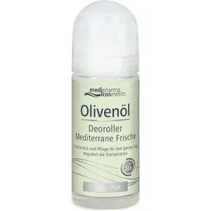 Medipharma Cosmetics Olivenöl Deoroller mediterane Frische
