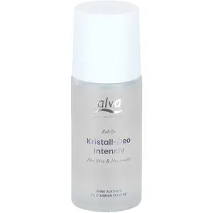 Alva Kristall Deo Roll on Intensiv