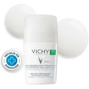Vichy Deo Roll on Sensitiv Anti Transpirant 48h