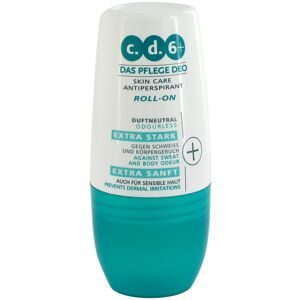 Cd 6 + Pflegedeo Roll on