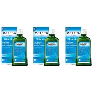 Weleda Herbal Fresh Deo Spray Salbei Nachfüllfla.
