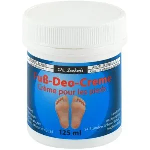 Dr. Sachers Fuss Deo Creme