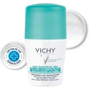 Vichy Deo Roll-on Anti Flecken 48h